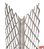 HPI CATNIC® profil 4043 rohový kulatý pro vnitřní omítky délka 250cm